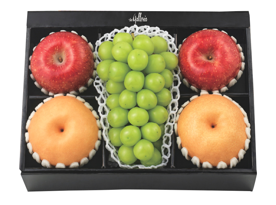 샤인머스캣 사과 배 세트 미(美)