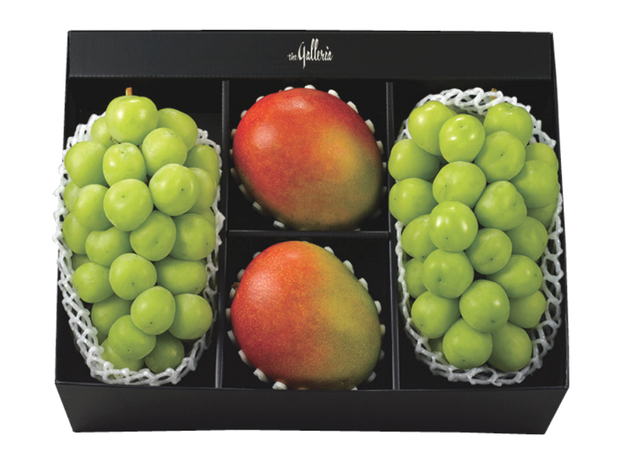 샤인머스캣 애플망고 세트 진(眞)
