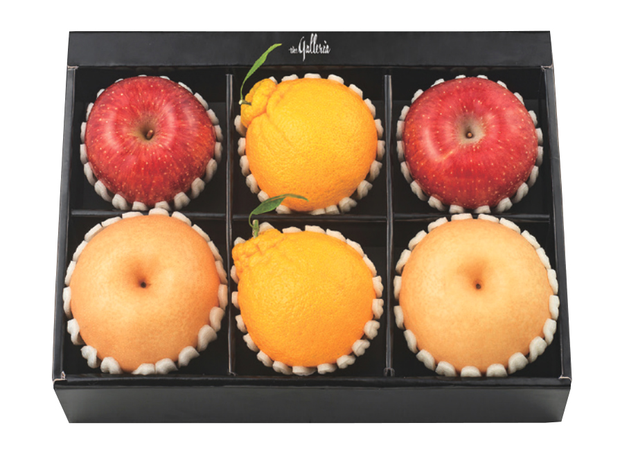 한라봉 사과 배 세트 미(美)