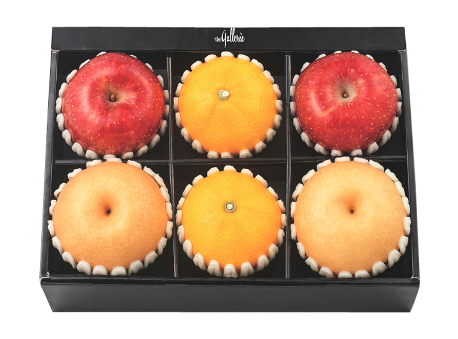 천혜향 사과 배 세트 미(美)