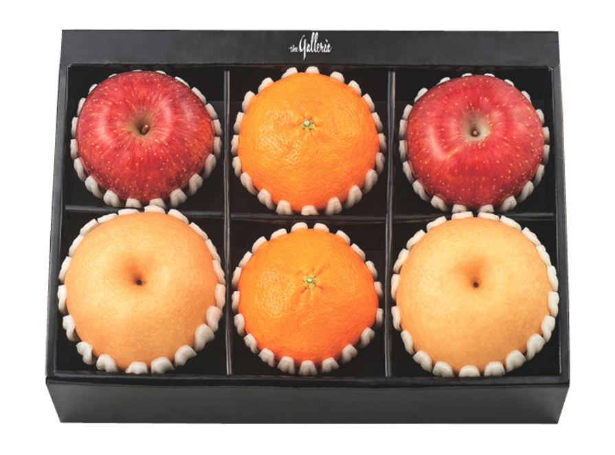 레드향 사과 배 세트 미(美)