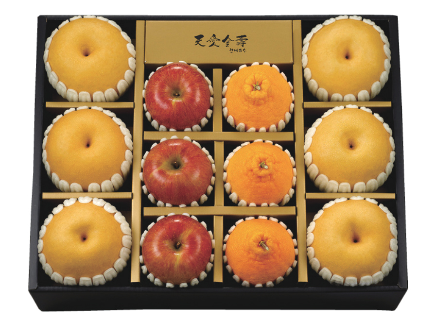 천애금수 명품 3종 세트