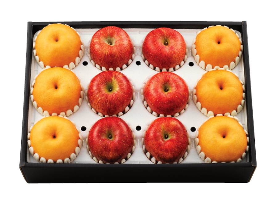 저탄소 사과 배 세트