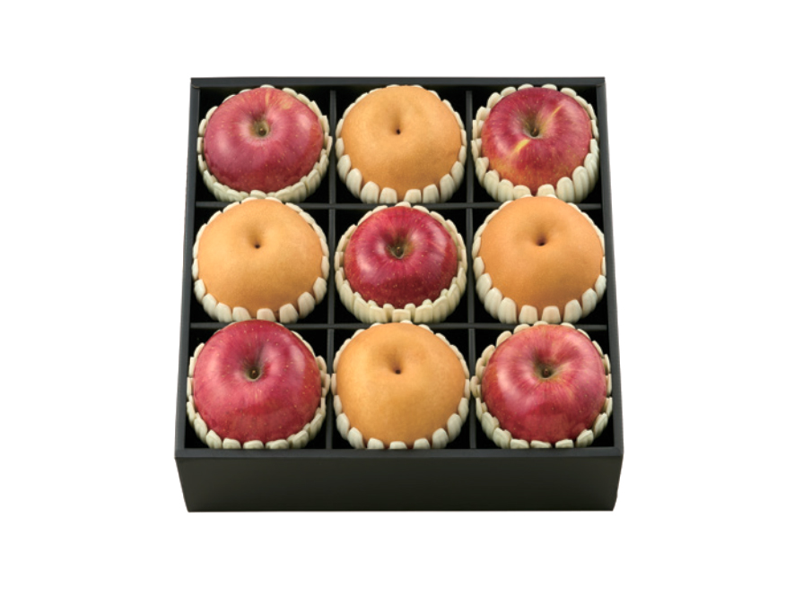 GAP 사과 배 혼합 세트