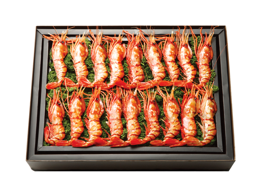 독도 도화새우 세트