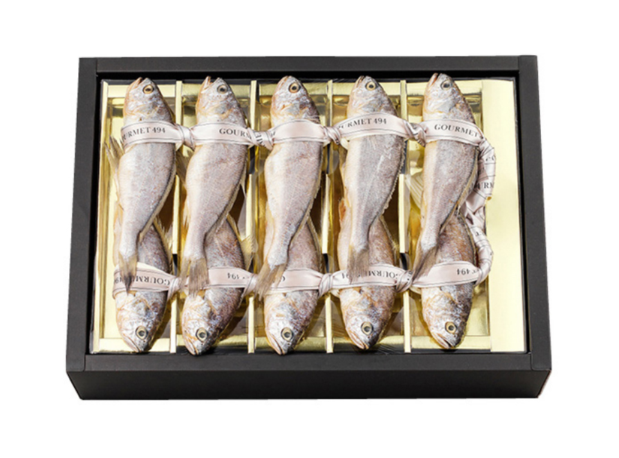 죽염으로 만든 영광굴비 세트 1호