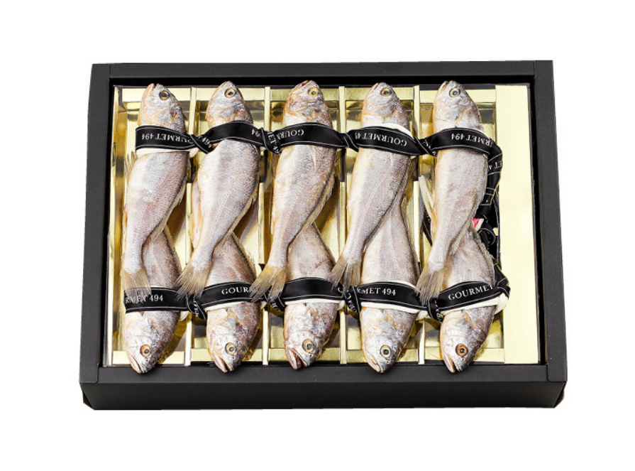 함초로 만든 영광굴비 세트 1호