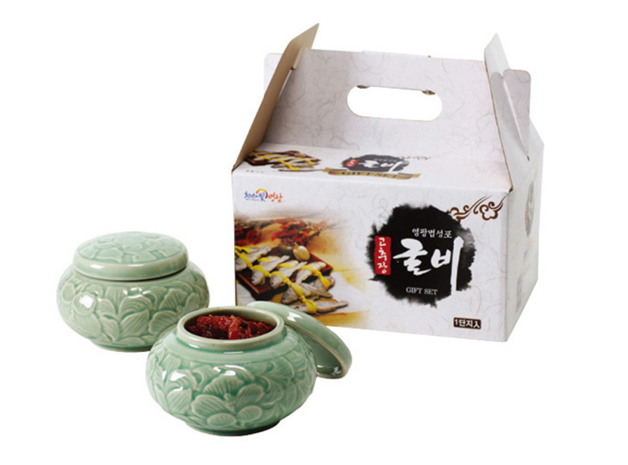 고추장굴비 세트 1호