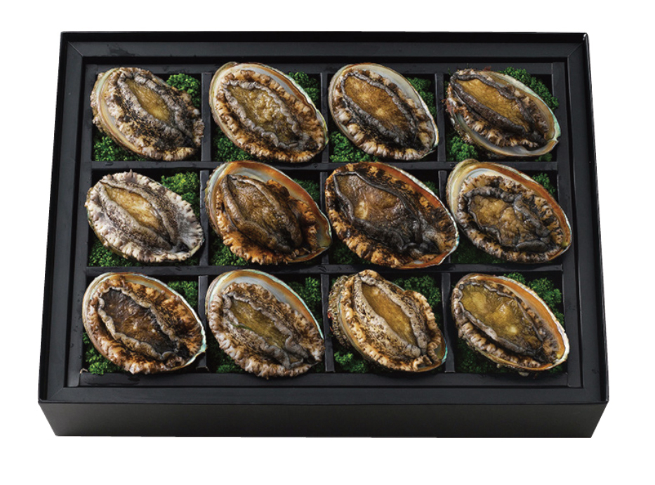 자연산 전복 세트 미(美)