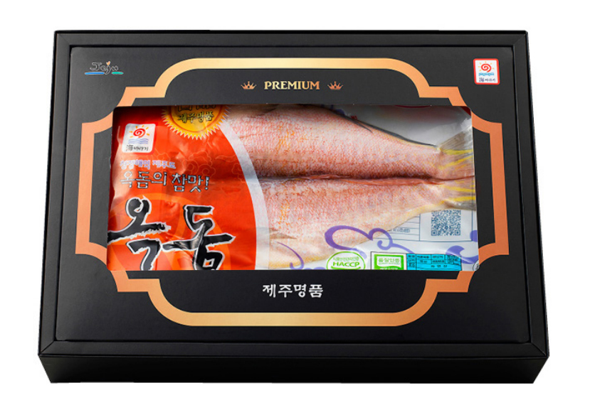 향아 명품 옥돔 세트