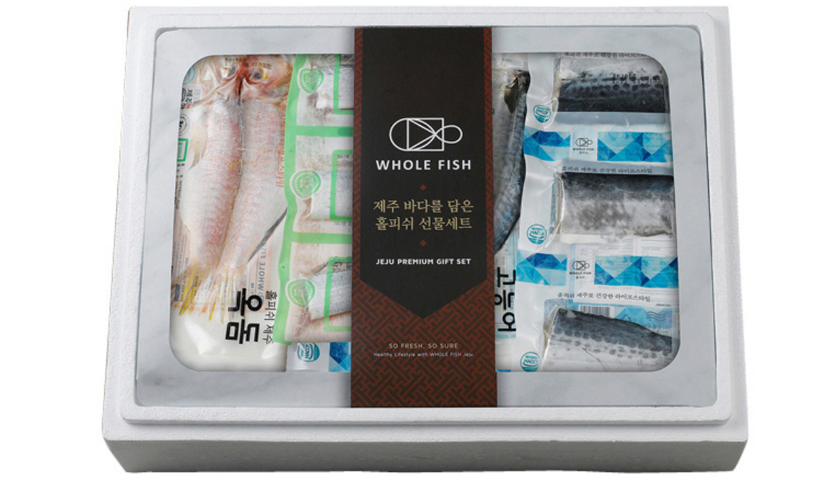 제주 특산물 프리미엄 세트