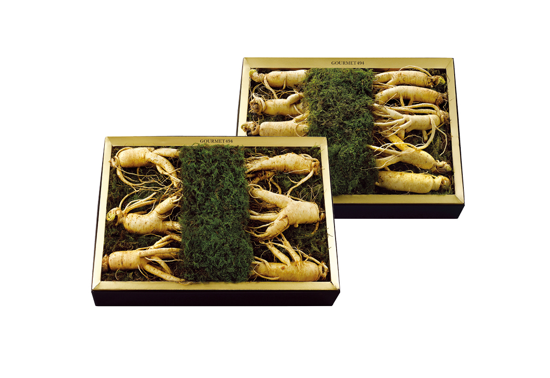 금흑 수삼 특품 세트 진(眞)