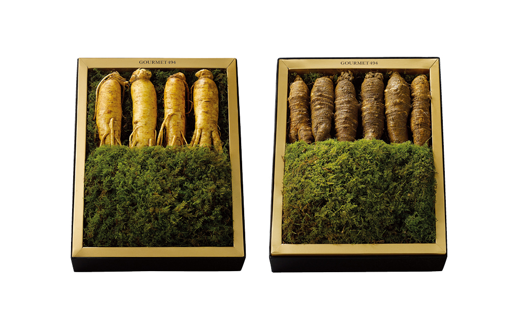 금흑 수삼 세트(S)