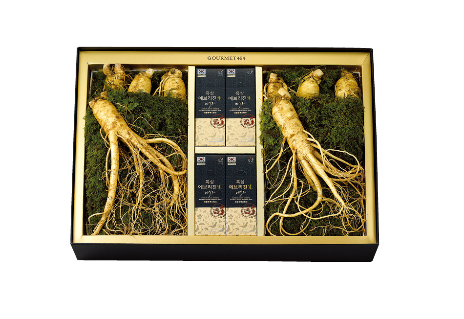 금흑 수삼 혼합 세트 미(美)