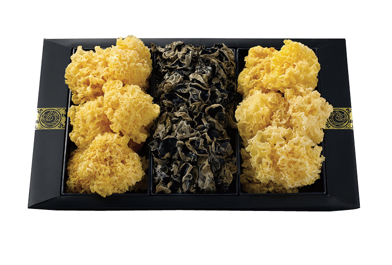 목이버섯 혼합 세트