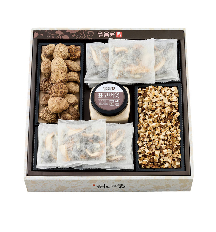 표고 다시팩 세트