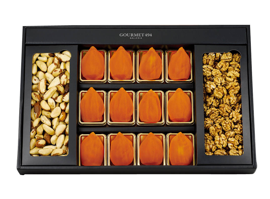 GOURMET494 대봉시 견과 세트 매호