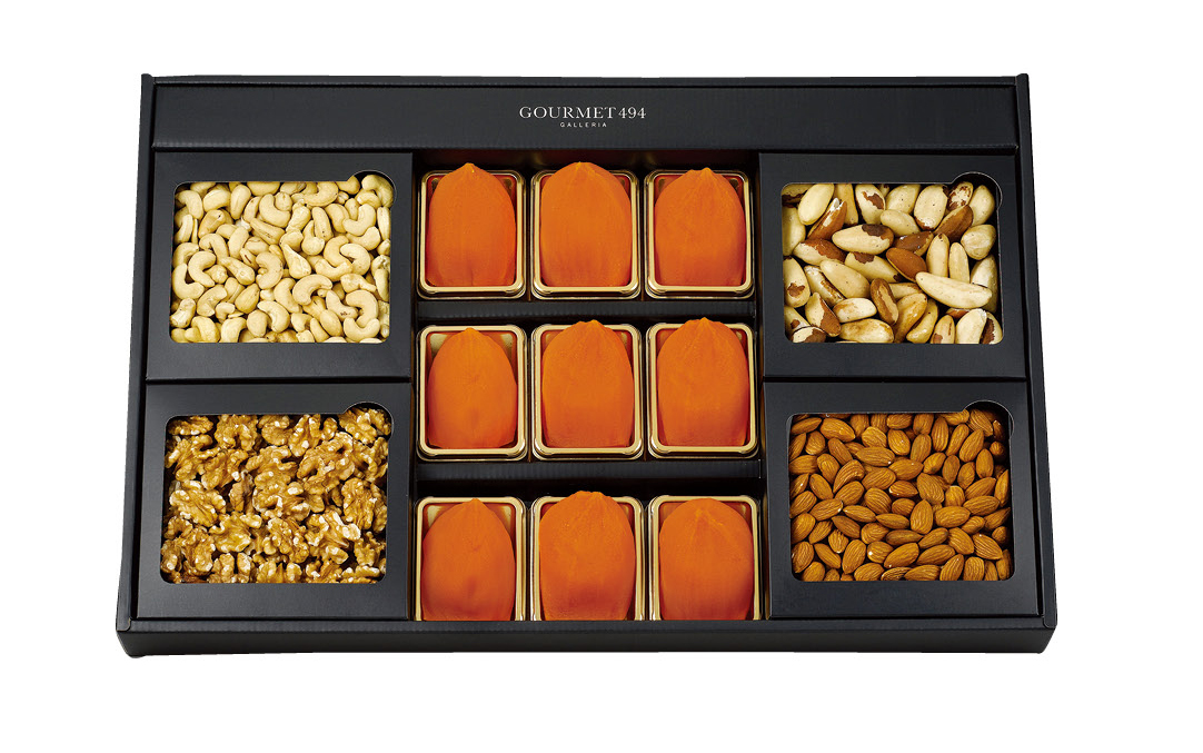 GOURMET494 대봉시 견과 세트 난호