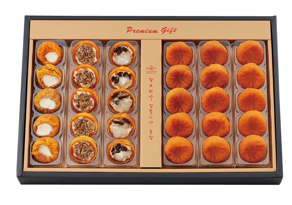 곶감에 반함 세트