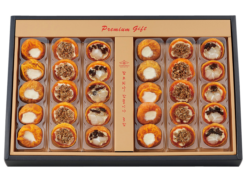 곶감에 더함 세트