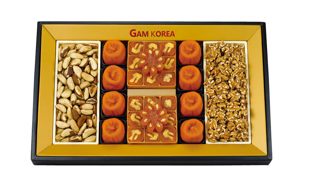 혼합 견과 세트