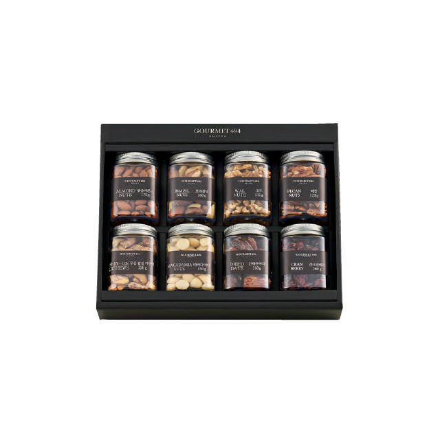 GOURMET494 견과 & 건과