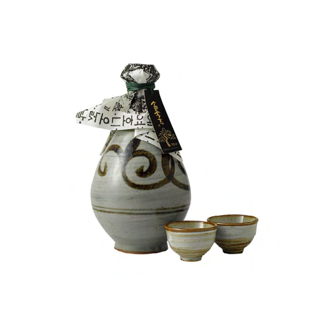 솔송주 프리미엄 세트