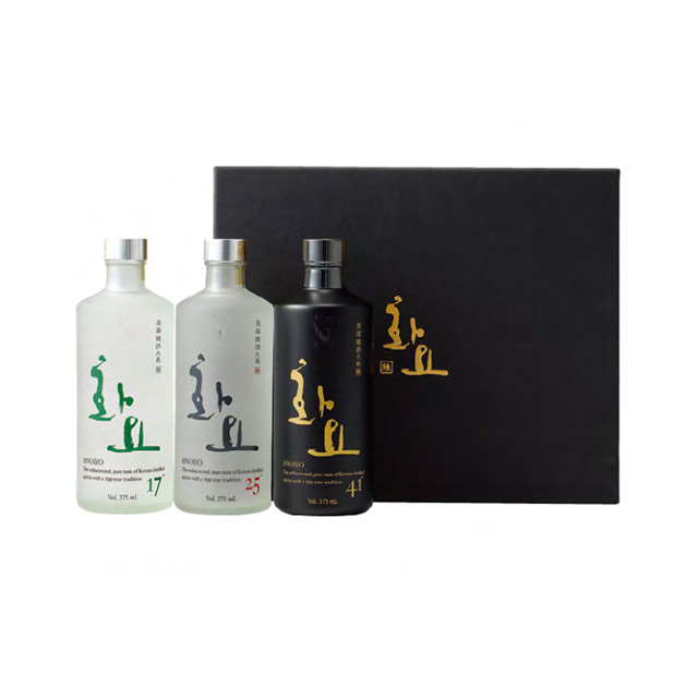 화요 3종 375ml 세트