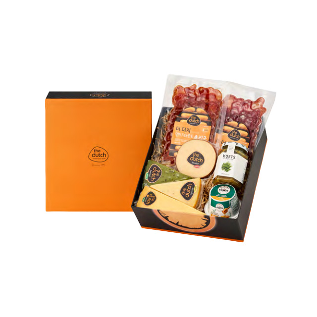 더더치 치즈 헤븐 GIFT