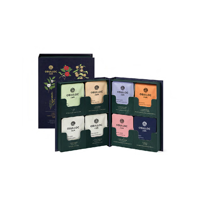 오설록 마스터 블렌드 8종(32입)