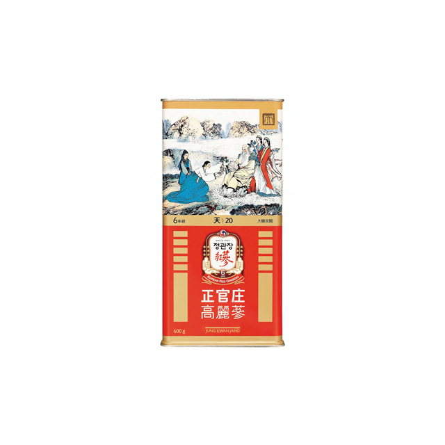 정관장 천삼 20지