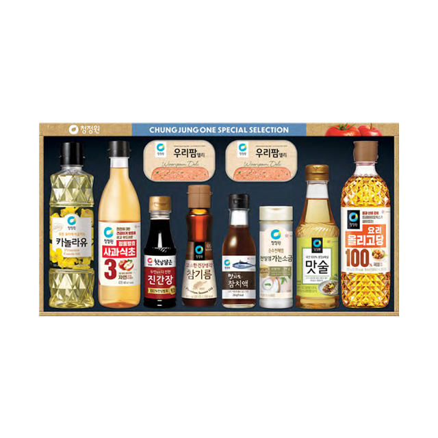 청정원 스페셜 5호