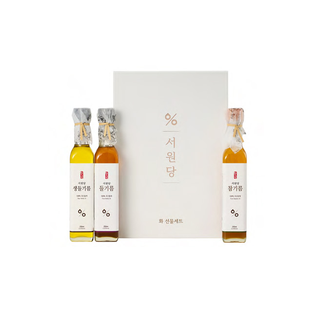 서원당 화 선물세트