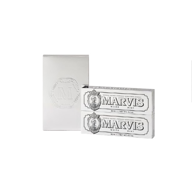 마비스 화이트 85ml 2입 세트