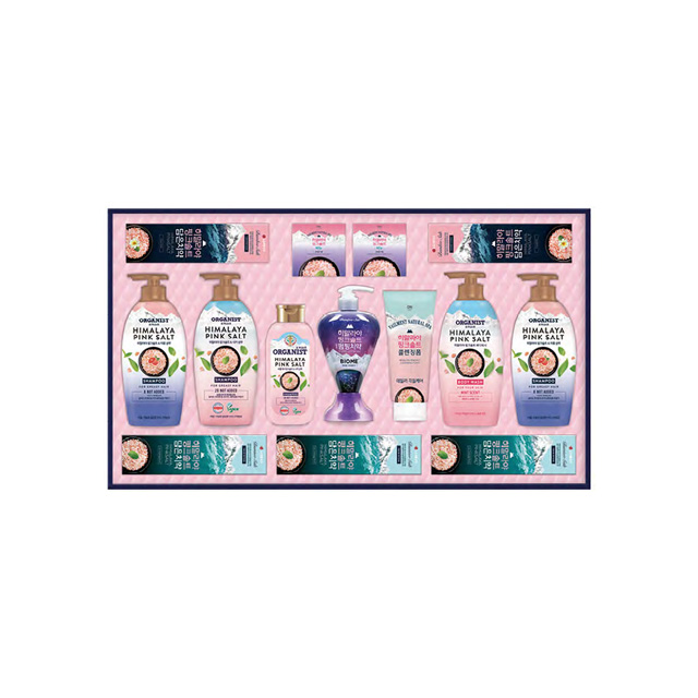 LG생활건강 히말라야
핑크솔트 클래식 