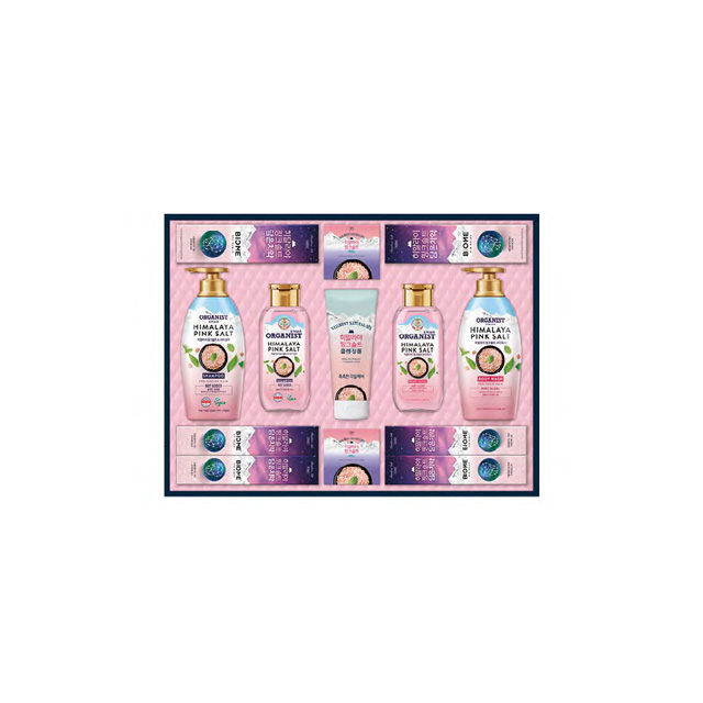 LG생활건강 히말라야 핑크솔트
베스트 
모이스처폼 200ml × 1개