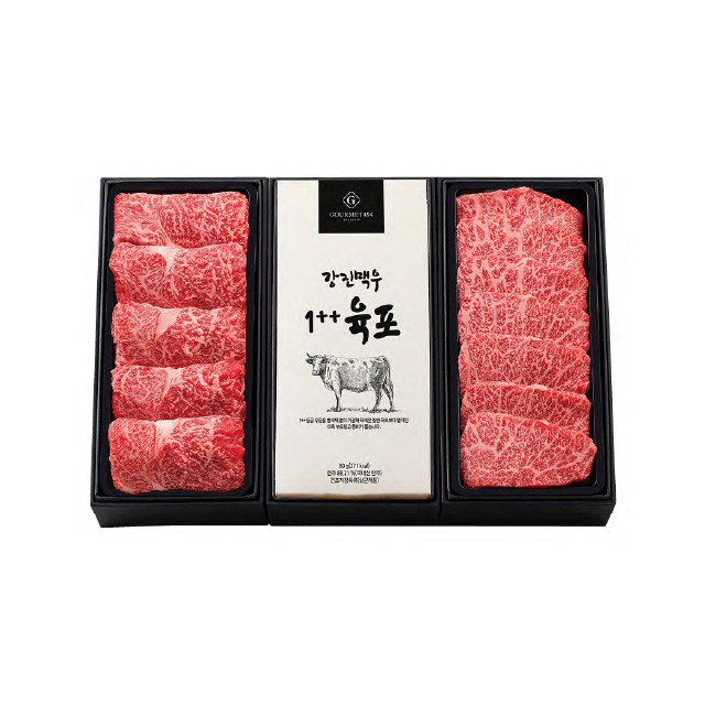 9+ 갤러리아 혼합세트 2호 