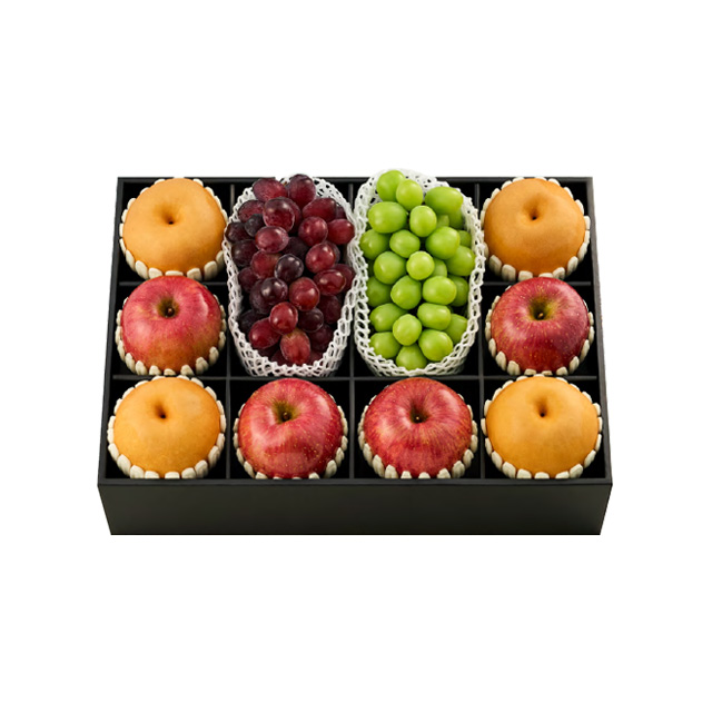 혼합포도 사과 배 세트 진(眞)