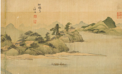 [ARTFUL AUTUMN]예술로 채우는 가을 10.16-10.30 <3회> 겸재 정선 탄신 350주년:겸재 정선 이미지