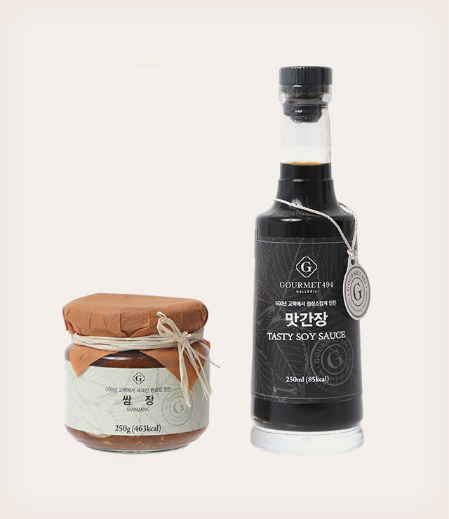 맛간장 / 쌈장