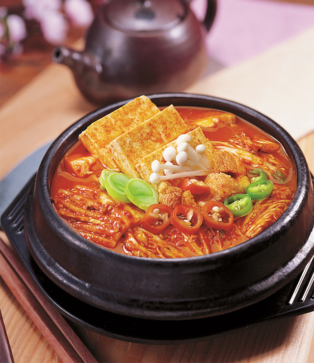 찌개애감동