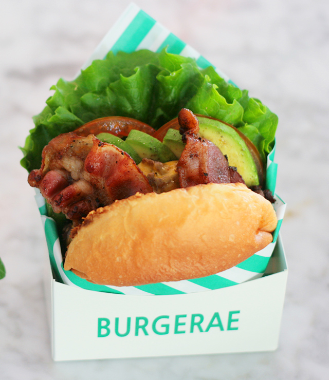 BURGERAE 愛