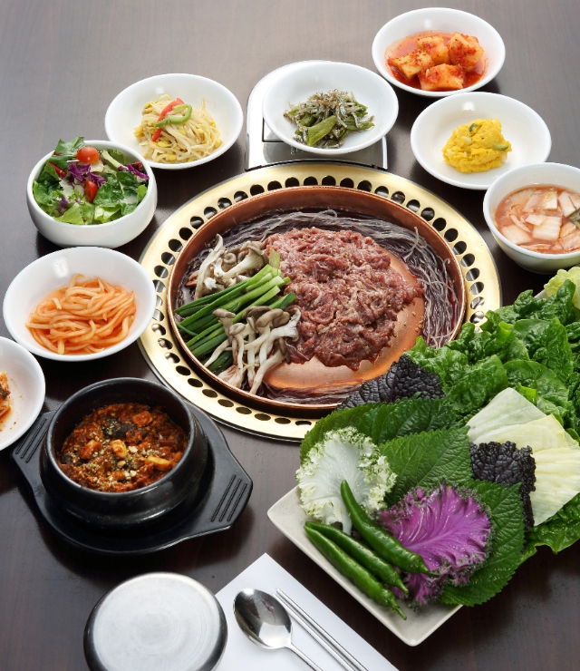 사리원 불고기