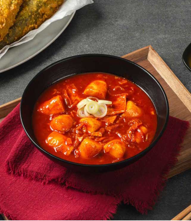 이가네떡볶이