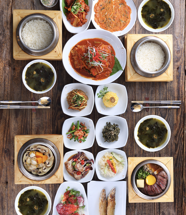 다솥맛집