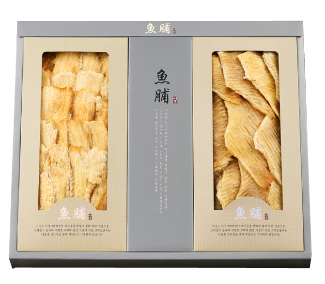 어포 실속 세트 매(梅)