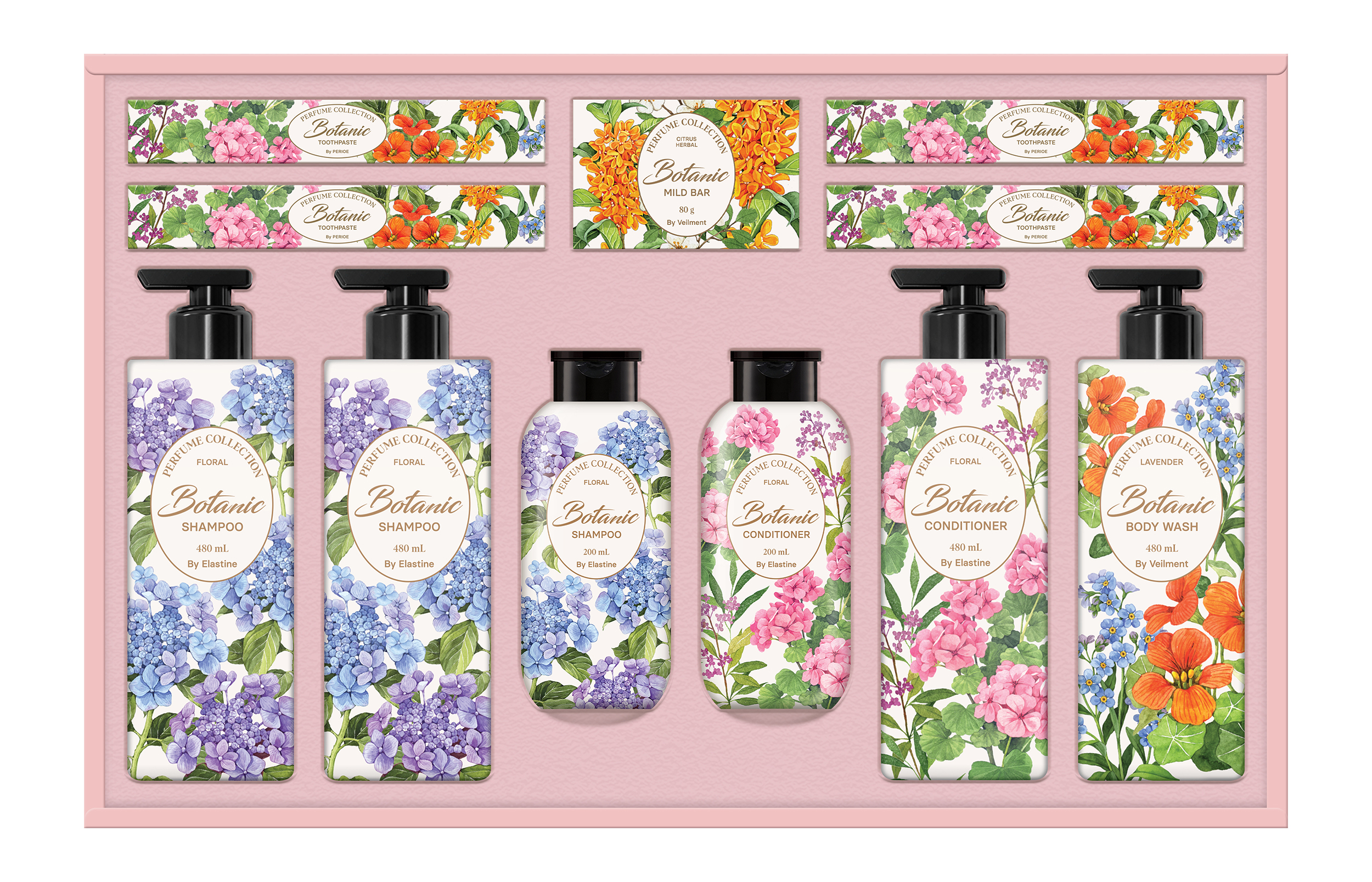 LG생활건강 보타닉플라워 페스타