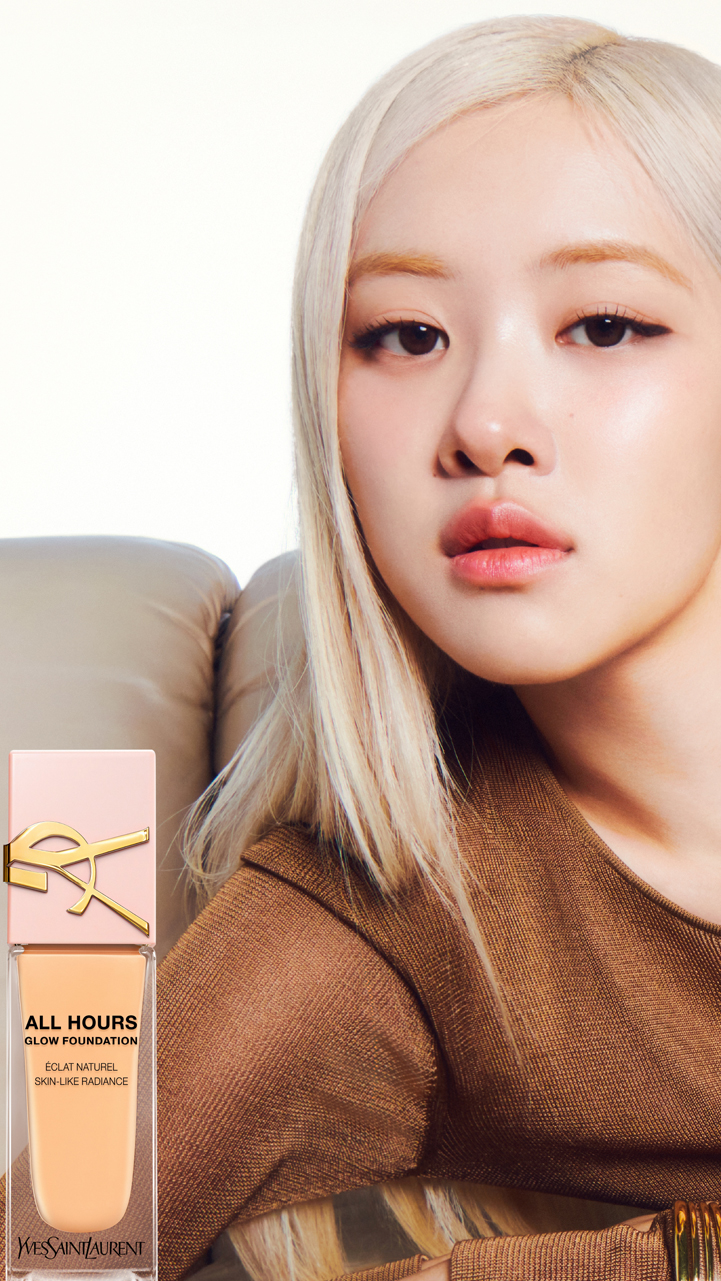 입생로랑뷰티 메이크업 터치업 서비스 모바일 이미지