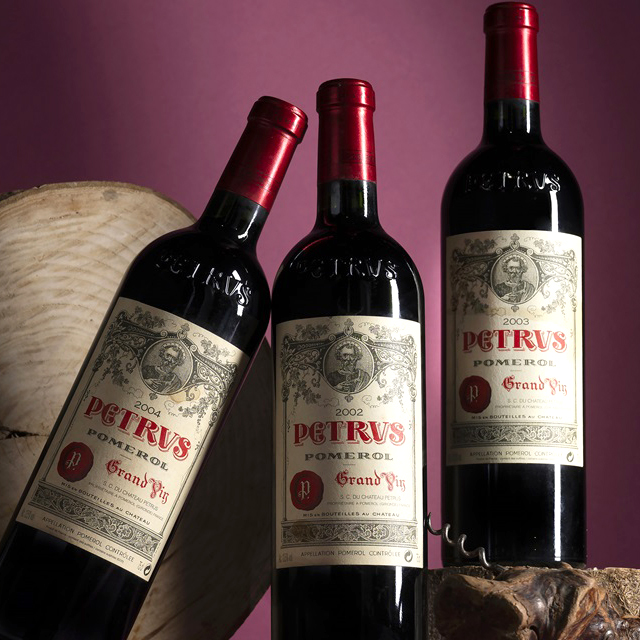 [고메이한남] CHATEAU PETRUS 2000년 섬네일 이미지