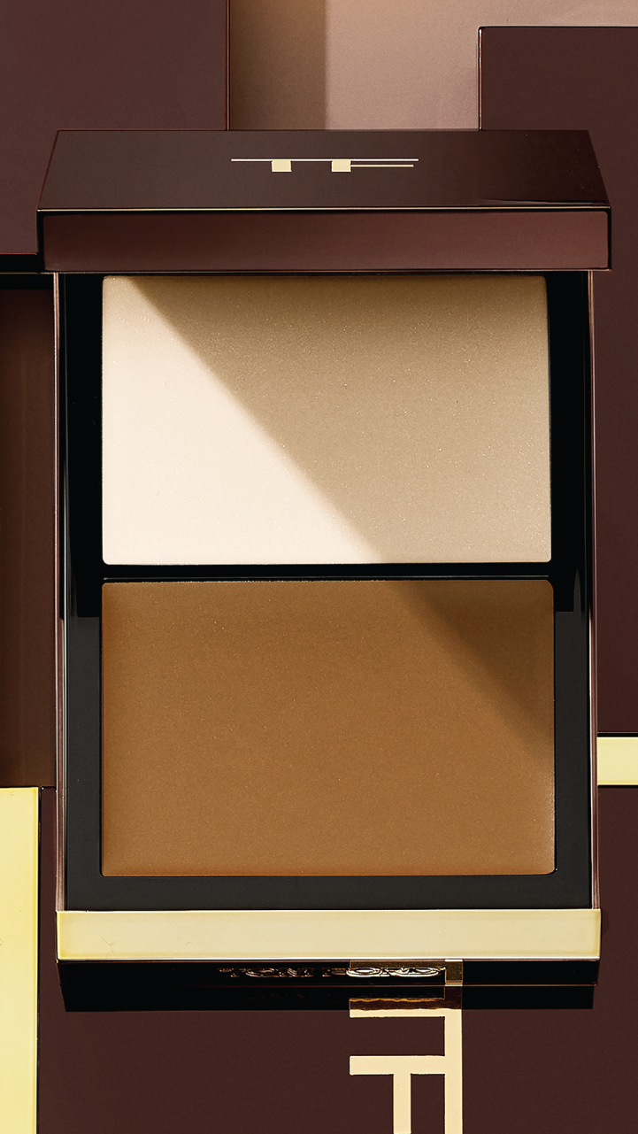 톰포드 뷰티 아키텍쳐 메이크업 서비스 모바일 이미지